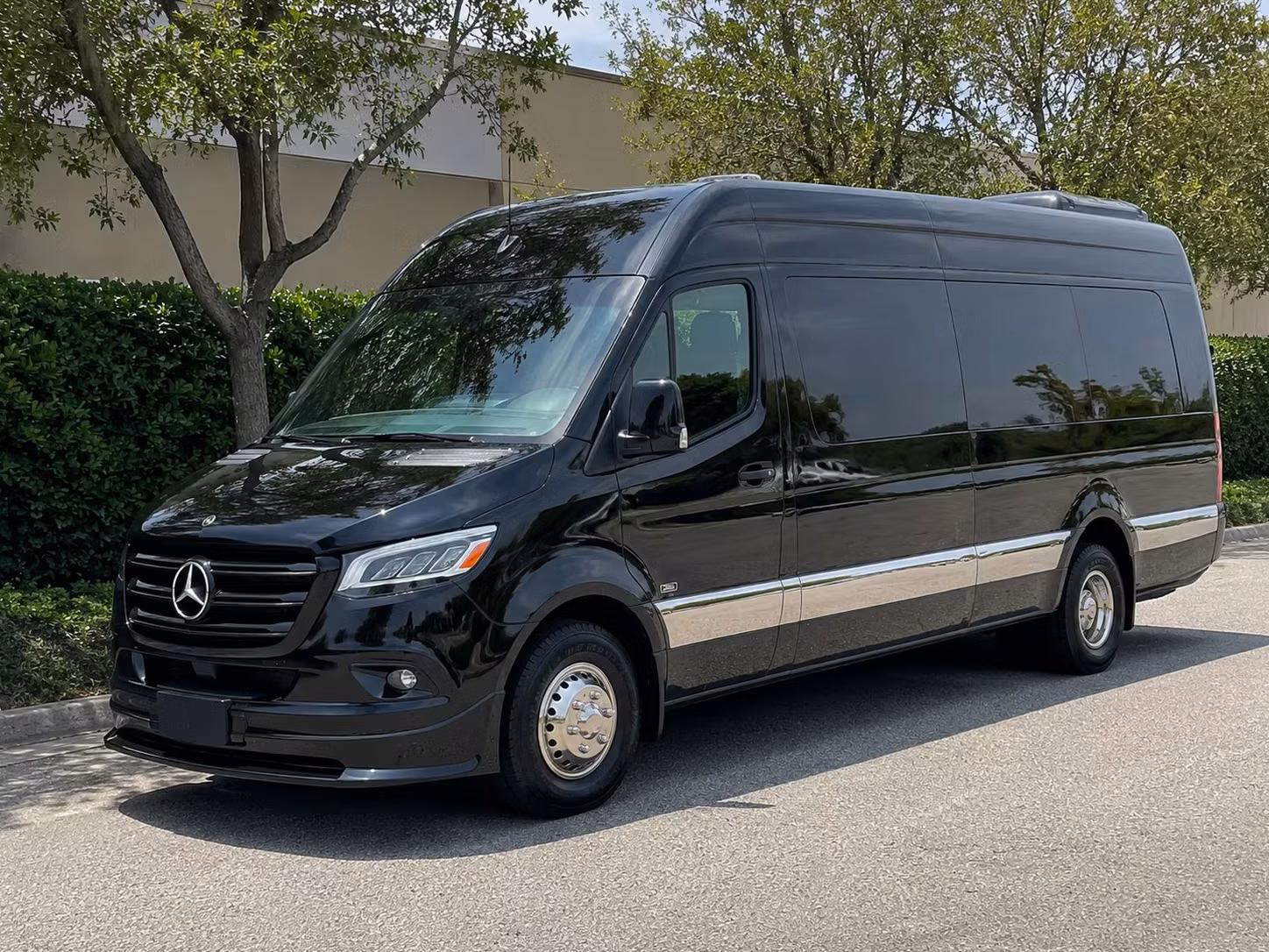 event transportation bus rentals in pembroke pines