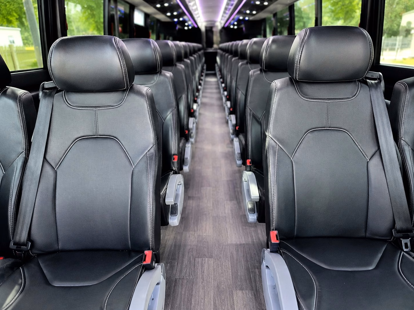 pembroke pines charter bus rental 2