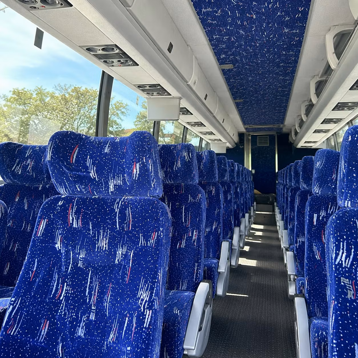 pembroke pines charter bus