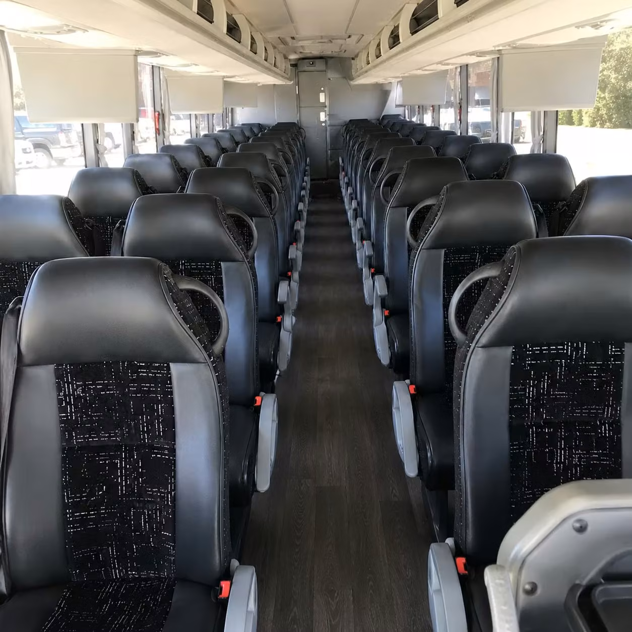 pembroke pines charter buses