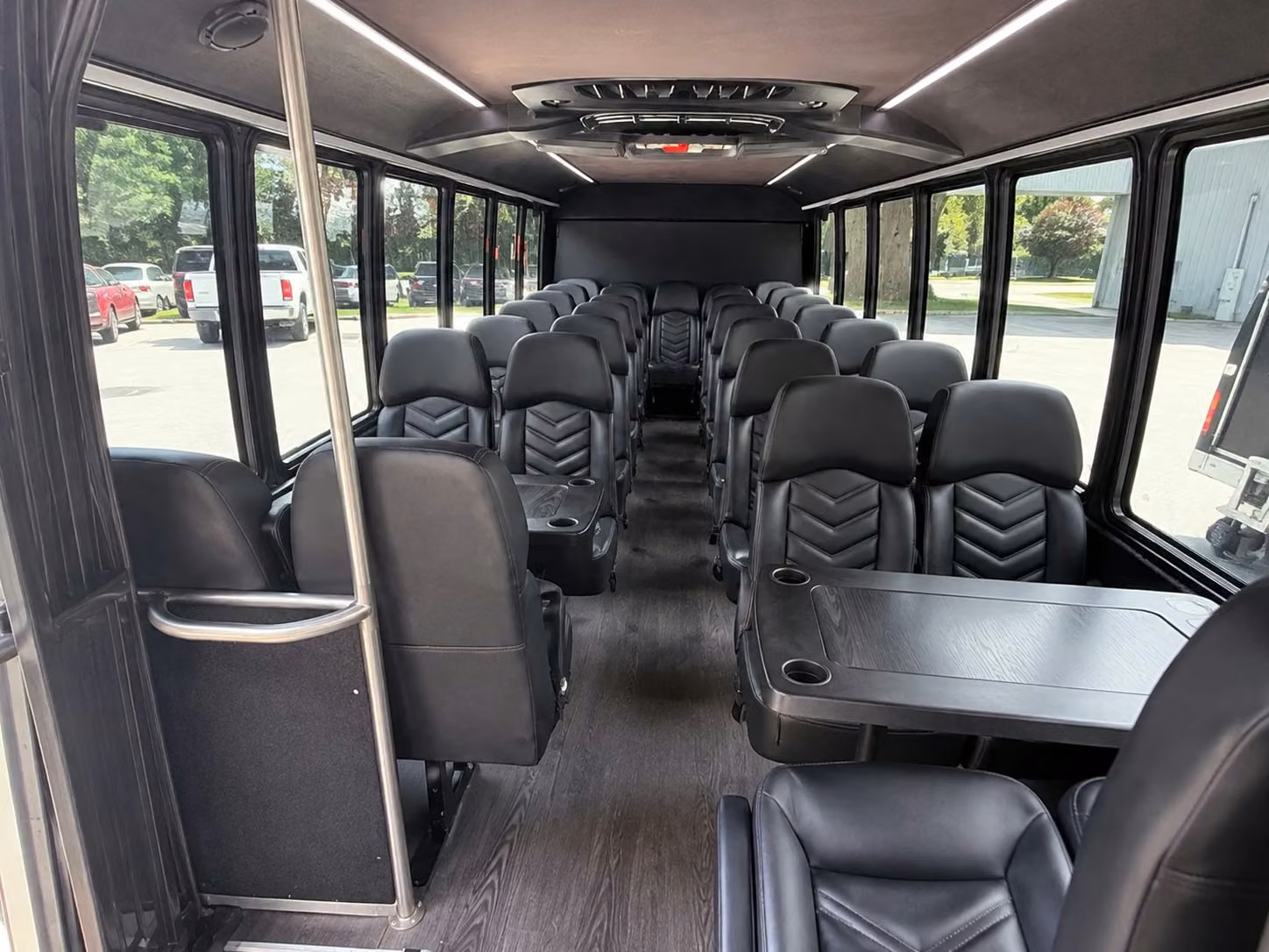 pembroke pines concert bus rentals